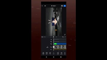 how to use chroma key in vn editor app| vn app tutorial| chroma key | #chromakey #vntutorial