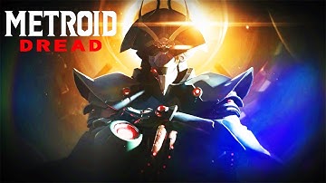 METROID DREAD Final Boss and Ending HD