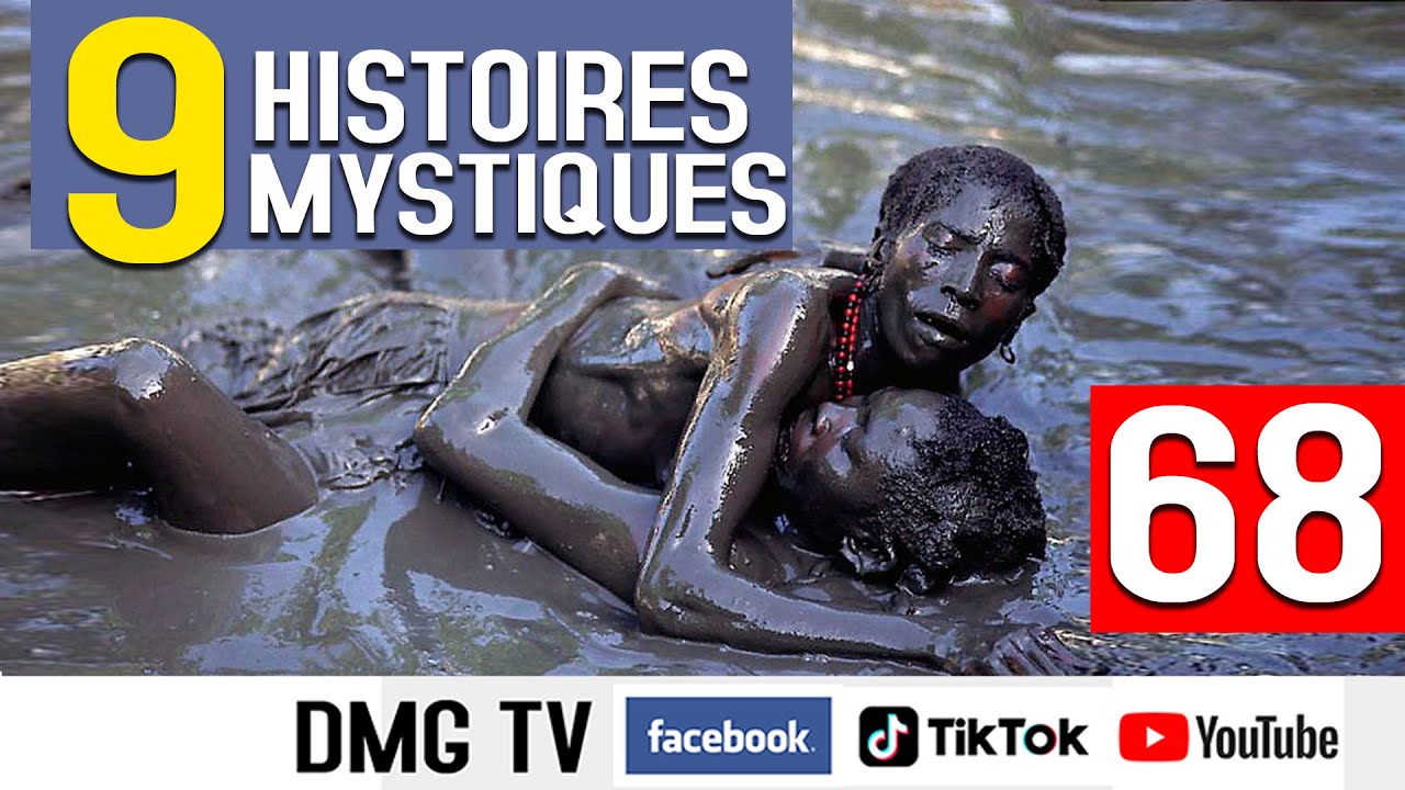 Histoire mystique episode 68 (9 histoires ) DMG TV