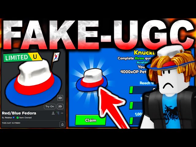 Exploring Abandoned Roblox Events! (Getting Forgotten UGC Limited  Accessories For Free) 