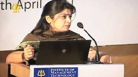 IMT CDL : Prof.Chavvi Taneja- Markedmia 