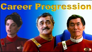 Starfleet Ranks & Promotions Explained.