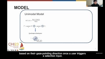 Predicting Gaze-based Target Selection in Augmented Reality Headsets based on Eye and Head Endpoi...