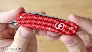 Victorinox Cadet Alox Limited Edition 2018 | Ref. 0.2601.L18