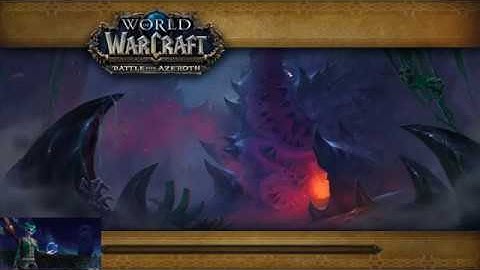 The Restless Cabal - Heroic Crucible of Storms Testing - Brewmaster PoV