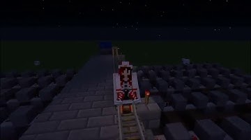 MInecraft Noteblock Song Tetris Theme Song