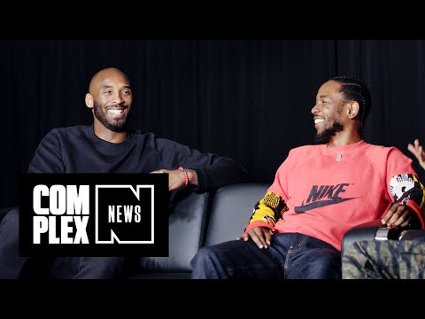 Kendrick & Kobe Talk About Their Evolution to Greatness at ComplexCon 2017