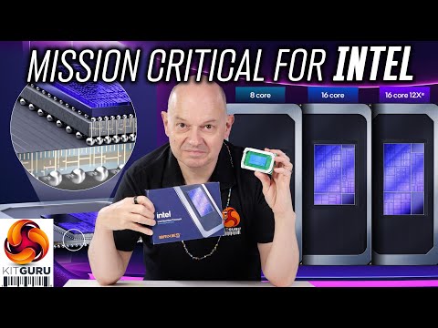 Intel Panther Lake and 18A - mission critical for Intel