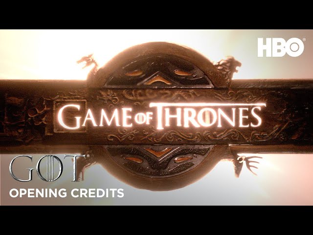 Opening Credits | Game of Thrones | Season 8 (HBO) class=
