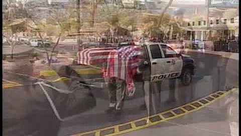 LVMPD OFFICER MILBURN MILLI BEITEL III