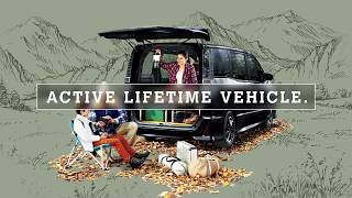 新型ヴォクシーMulti Utility動画1