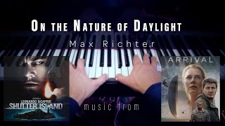 Download Lagu On the Nature of Daylight - Max Richter  ( solo piano cover ) [ Sheet Music ] MP3