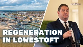 The Regeneration In Lowestoft