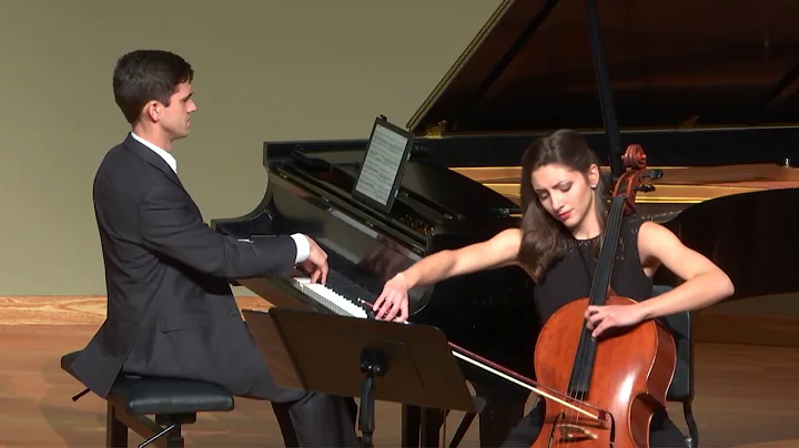 Heather and Cahill Smith - Rachmaninoff, Medtner, ...