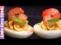 ОРИГИНАЛЬНАЯ ЗАКУСКА К НОВОМУ ГОДУ ФАРШИРОВАННЫЕ ЯЙЦА | DEVILED EGGS New Year's recipes