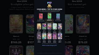 30th Celebration Price Guide: 3 RGB Mews   Top 10 Other Cards