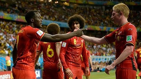 Top 10 goals Red Devils!