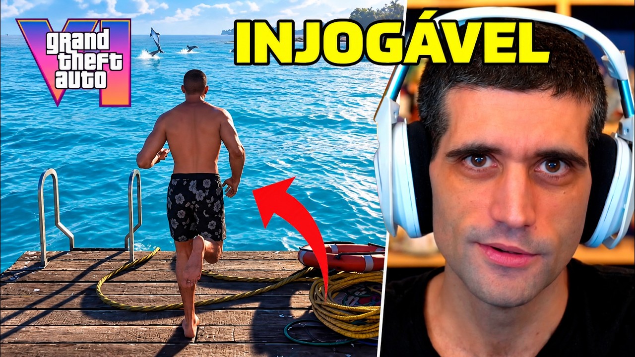 RESPONDENDO AS RECLAMAÇÕES MAIS BIZARRAS DE GTA 6!