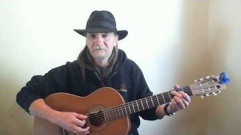 Strumming Pattern for  4/4 rhythm | SinhalaChord.com Lesson