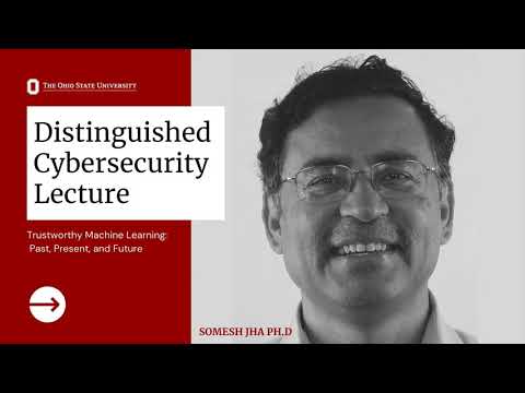 Distinguished Cybersecurity Lecture