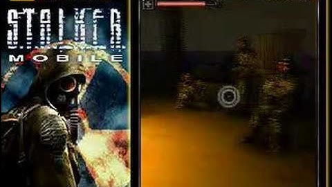 S.T.A.L.K.E.R mobile