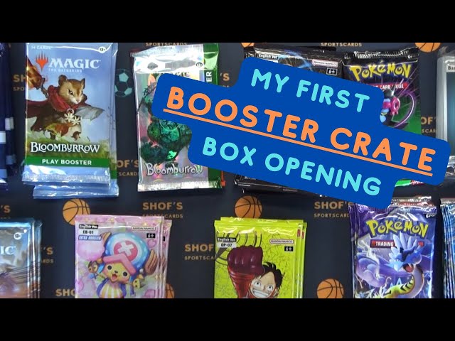 booster box subscription MTG Monthly PokePower Boxes! Pokemon Card Subscription