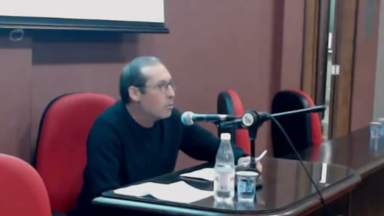 Inconsciente absoluto na diferença psyché-soma - Rodrigo Barros Gewehr