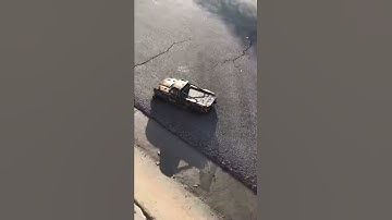 Arrma Infraction first test drive