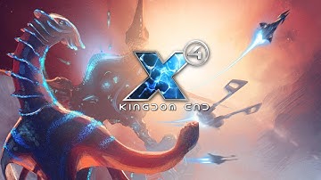 X4 Foundations, Kingdom End, Story mode, bombs and ships