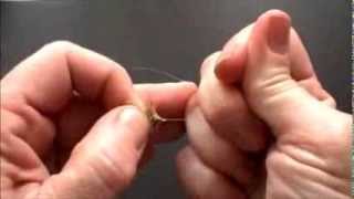 How to Tie on a Fly—Fast!