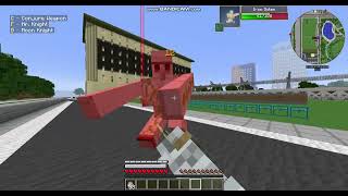 Fisk Superheroes Mod Moon Knight