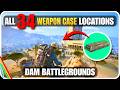 All Weapon Case Locations (Dam Battlegrounds) • ARC Raiders (Fast Guide)