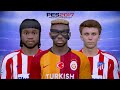 PES 2017 • T99 PATCH FACEPACK FROM FC 26