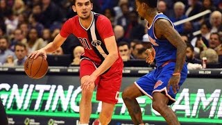 Tomas Satoransky 2016-2017 NBA Season Highlights