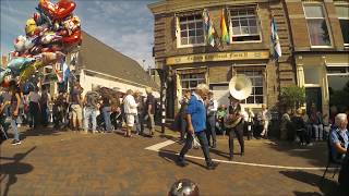 Dixieland Trio Swing that music ! Spieringfestival Muiden 2018