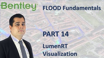 FLOOD Fundamentals Part 14 - LumenRT Visualization