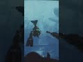 Call of Duty: Ghosts | Shark Attack 😴🦈 – هجوم القرش في الأعماق #shorts