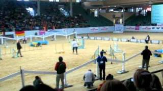 Rokka's Team Jumping Run on World Championship 2010