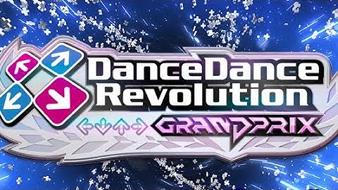 DDR GRANDPRIXについて語る。