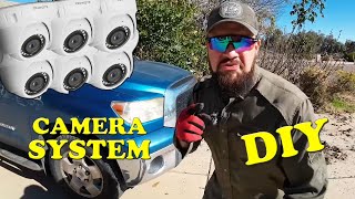 ONWOTE Camera Security System DIY | Everything You Need to Know!