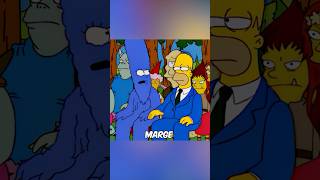 Marge is cursed #thesimpsons