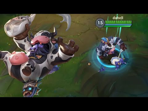 Wild Rift: Moo