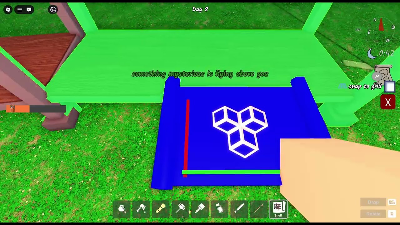 99 nights in the forest part 1