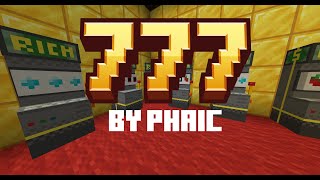 777: Slot Machine for Minecraft