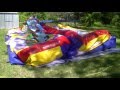 Dora Jumping Castle 