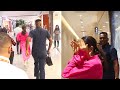 Why Karishma Kapoor Running Inside Phoenix Mall Hiding Her face