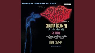 Video thumbnail of "Dick Van Dyke - Bye Bye Birdie - Original Broadway Cast: Put on a Happy Face"