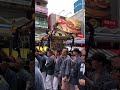下町祭禮 下町連合神輿渡御 令和7年5月25日 4