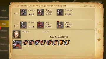 King of Avalon ~ best of / Raid Rampage teaser