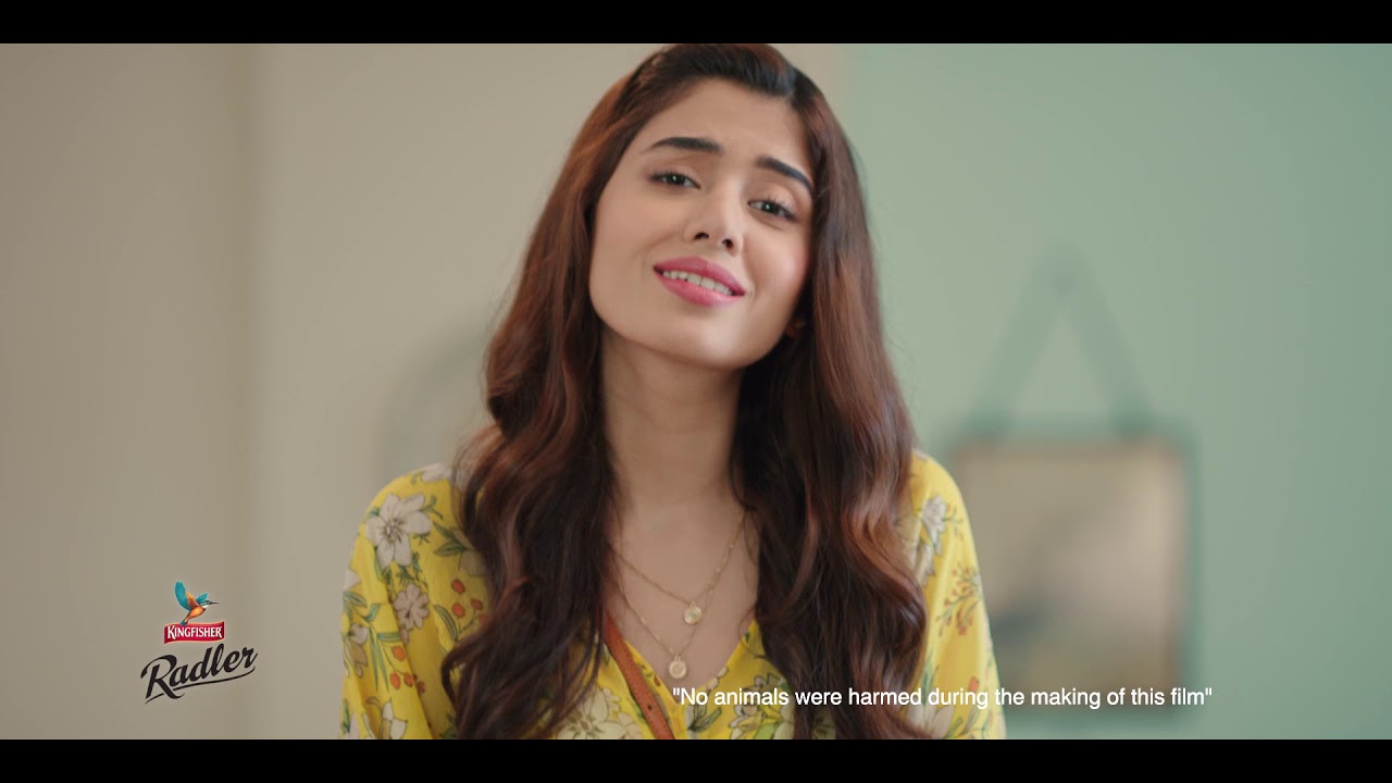 Kingfisher Radler | Life's Little Victories | Cat 